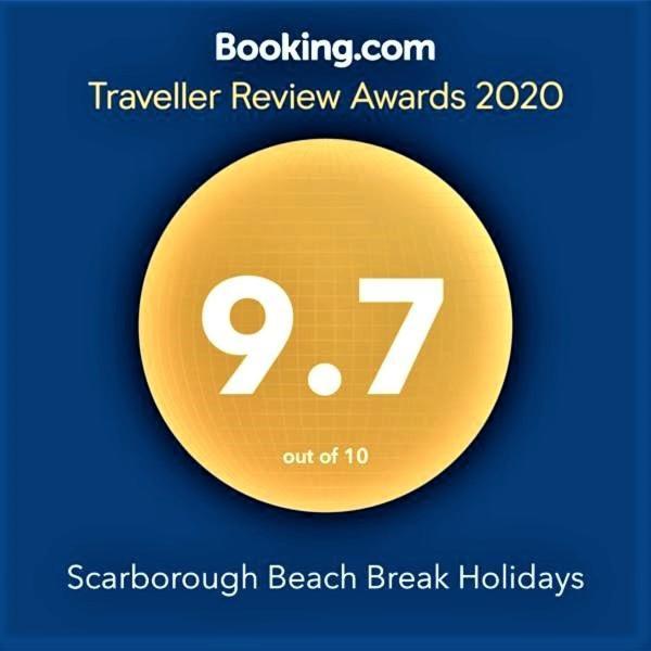 Bed and Breakfast Scarborough Beach Break Holidays Exterior foto